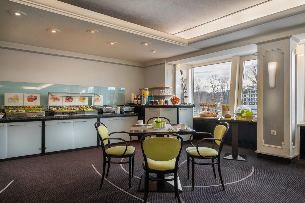 Garner Hotel Hamburg - Wandsbek Marktplatz by IHG