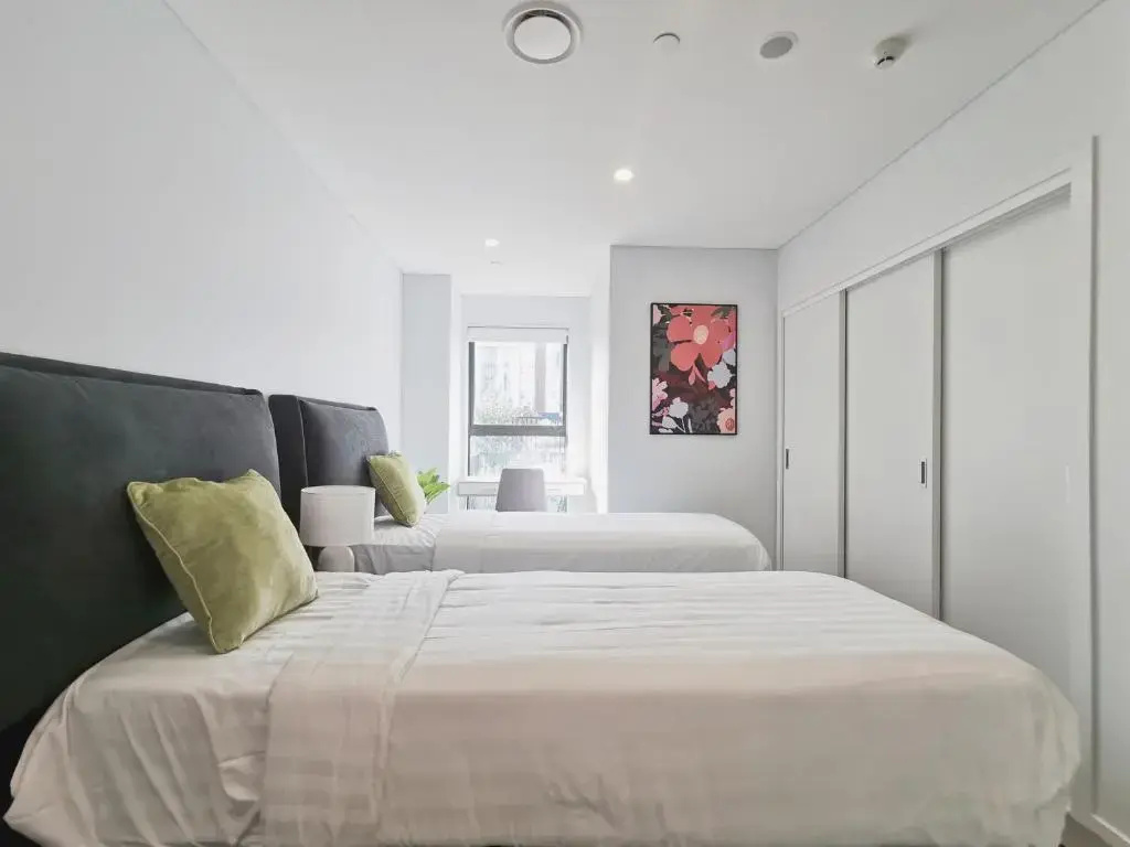 Brand New Lux 2 Bedroom Apartment