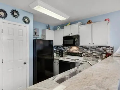Maravilla Condominium 3401 by Newman-Dailey