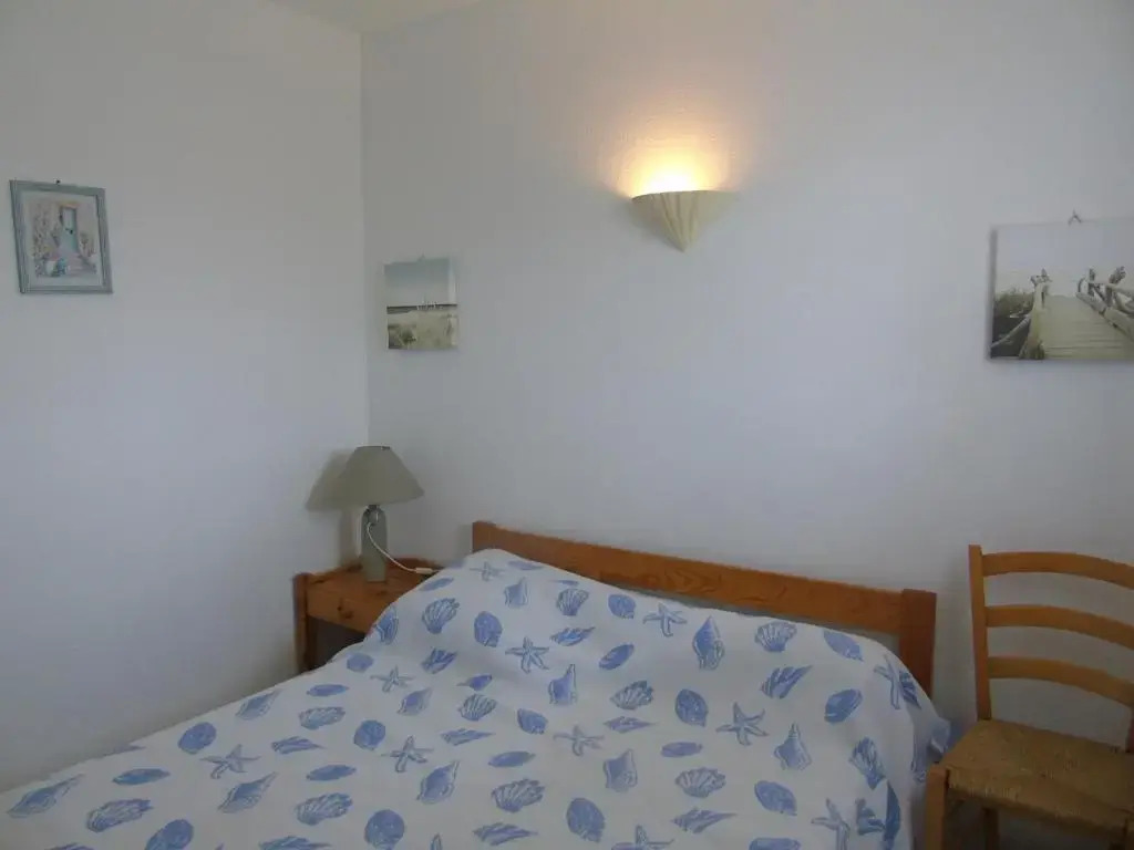 Appartement Saint-Jean-de-Monts, 2 pièces, 6 personnes - FR-1-83-97