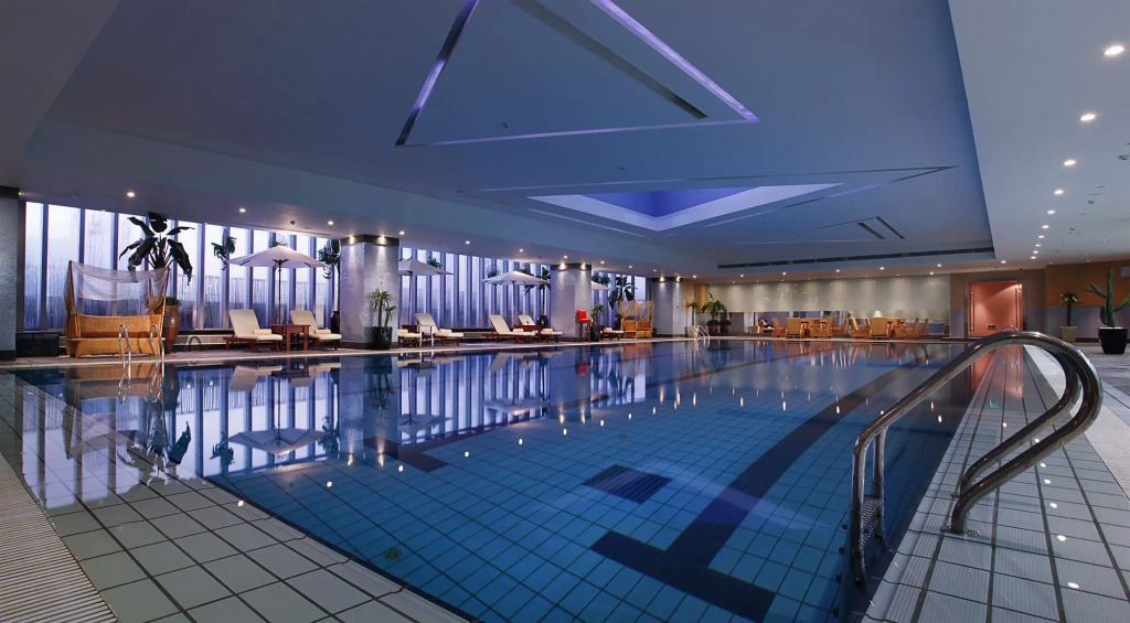 Crowne Plaza Wuxi City Center