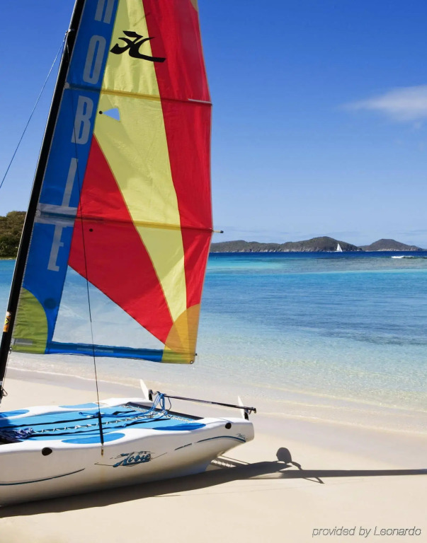 Rosewood Little Dix Bay