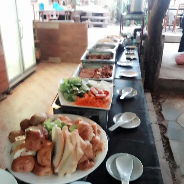 Banrai Jomthong Resort