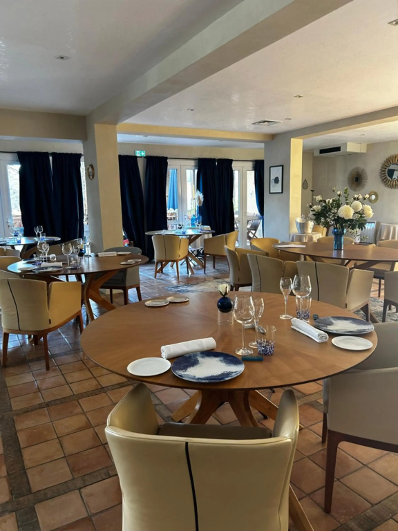Hôtel-restaurant Le Sénéchal