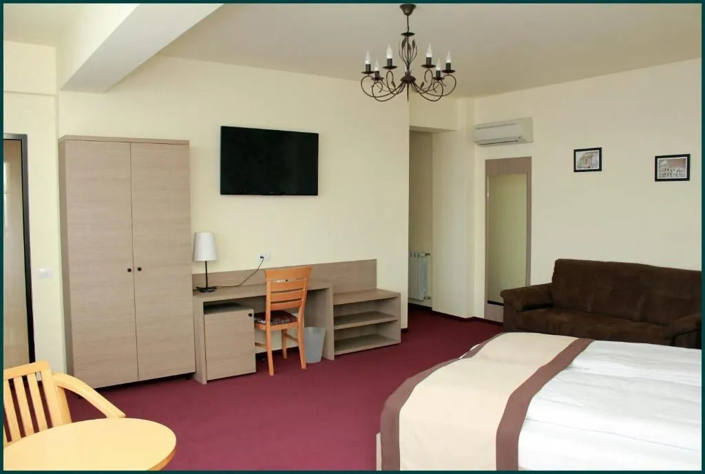 Pensiunea Rix Rooms