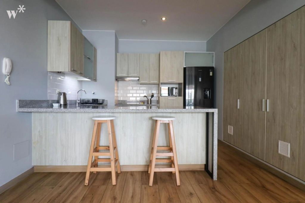 Beautiful 2BR in Miraflores