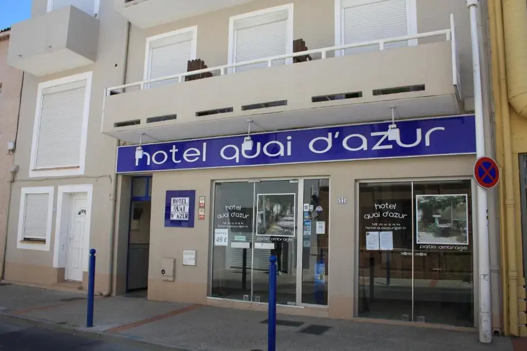 Hôtel Quai dAzur
