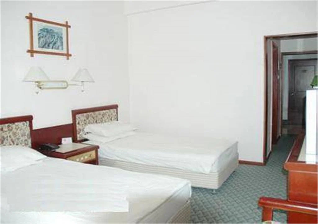 Changbai Mountain Athlete Village