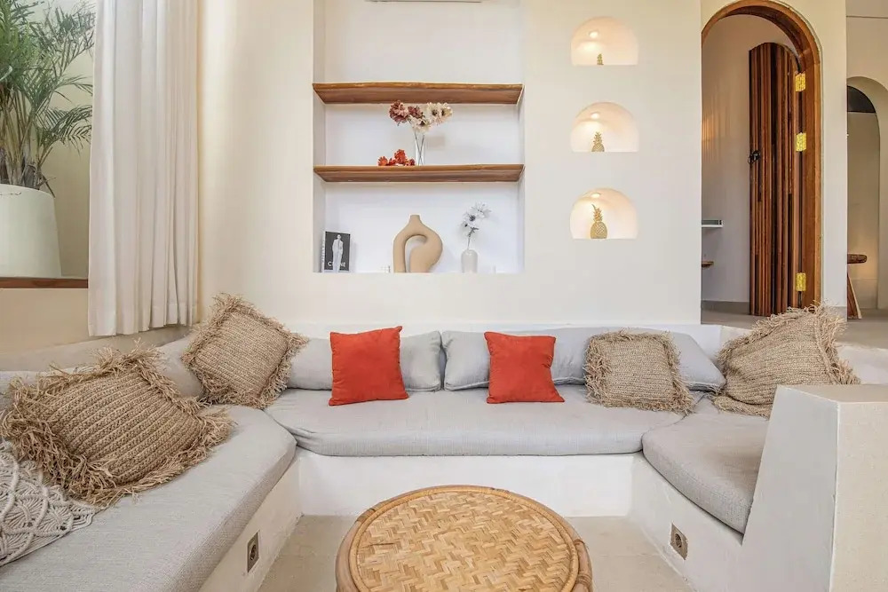 Luxury 4BR Villa With Private Pool in Canggu