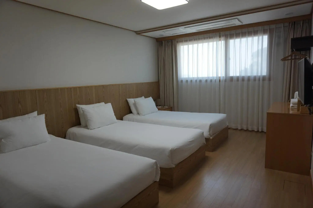 Soldongsan Stay