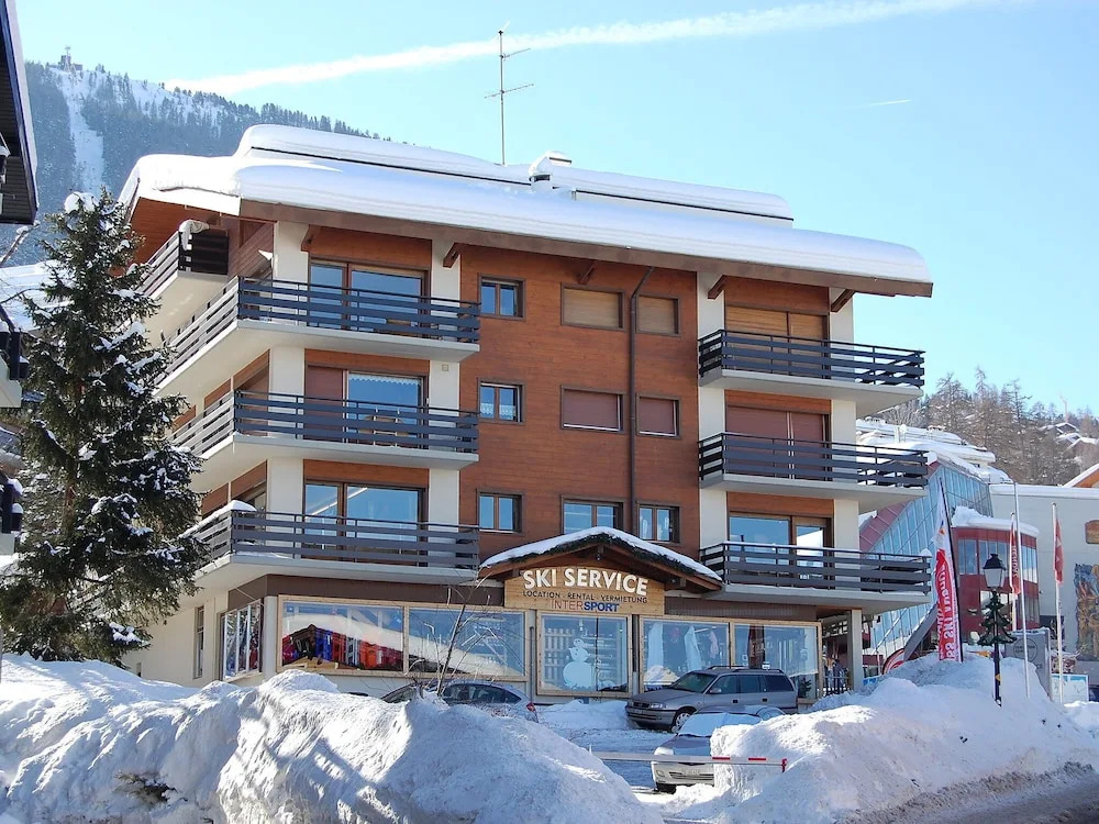 Apartment Bel Alp D3 by Interhome
