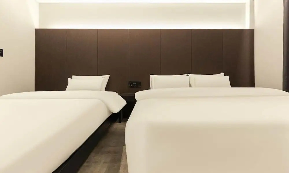 Wonju Central Hotel