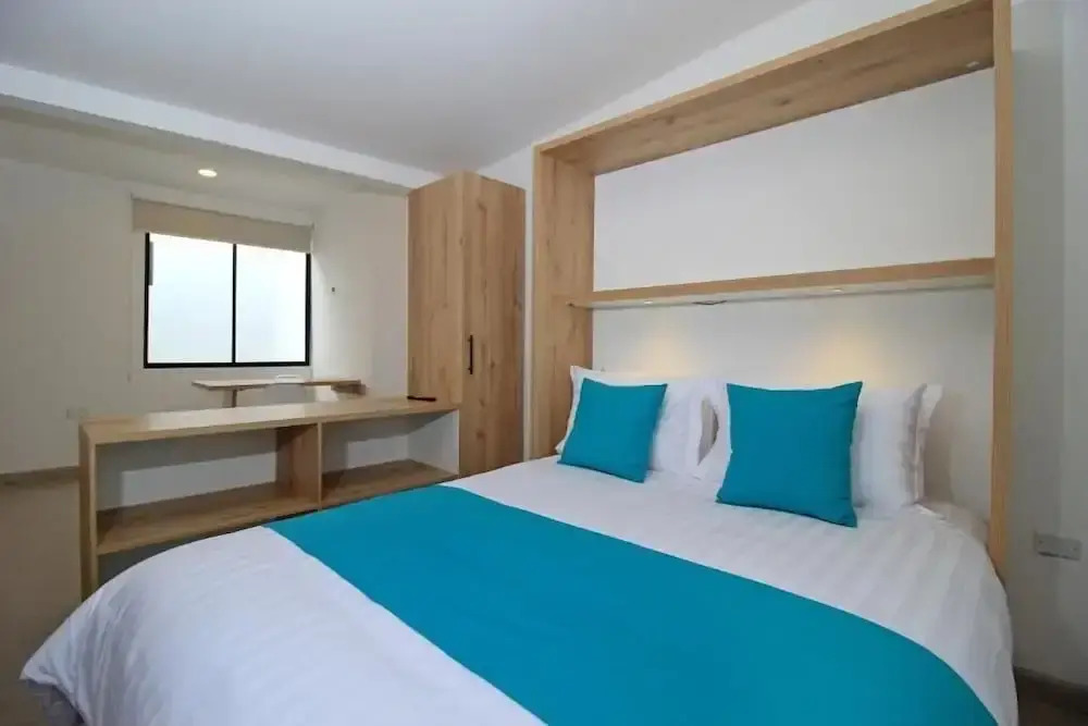 Apart Hotel Casa Blanca