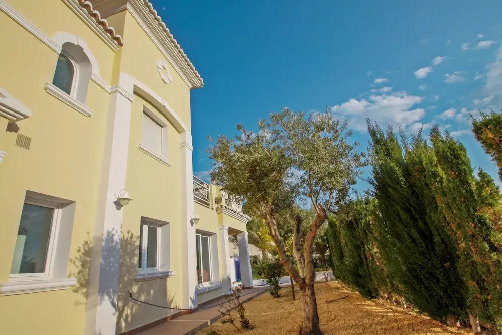 Canuta Mar 14- two story holiday home villa in Calpe