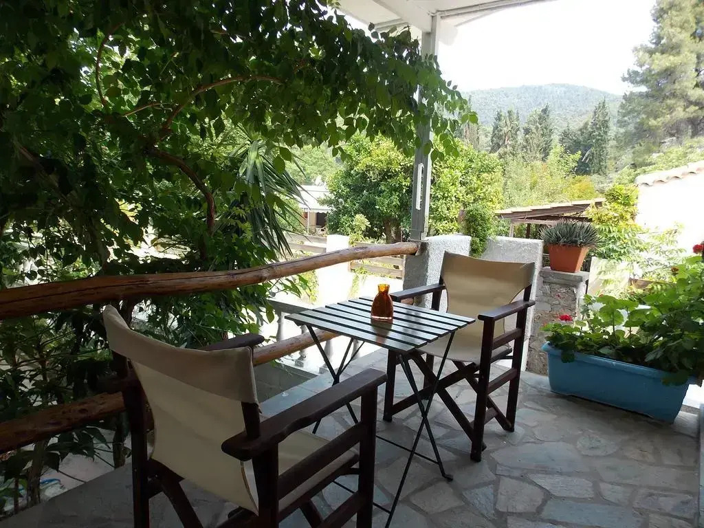 Stamatias Garden