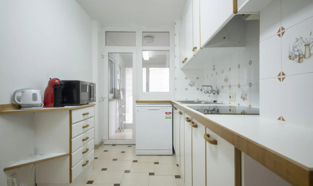 TH108-Apartamento Rosa Salou