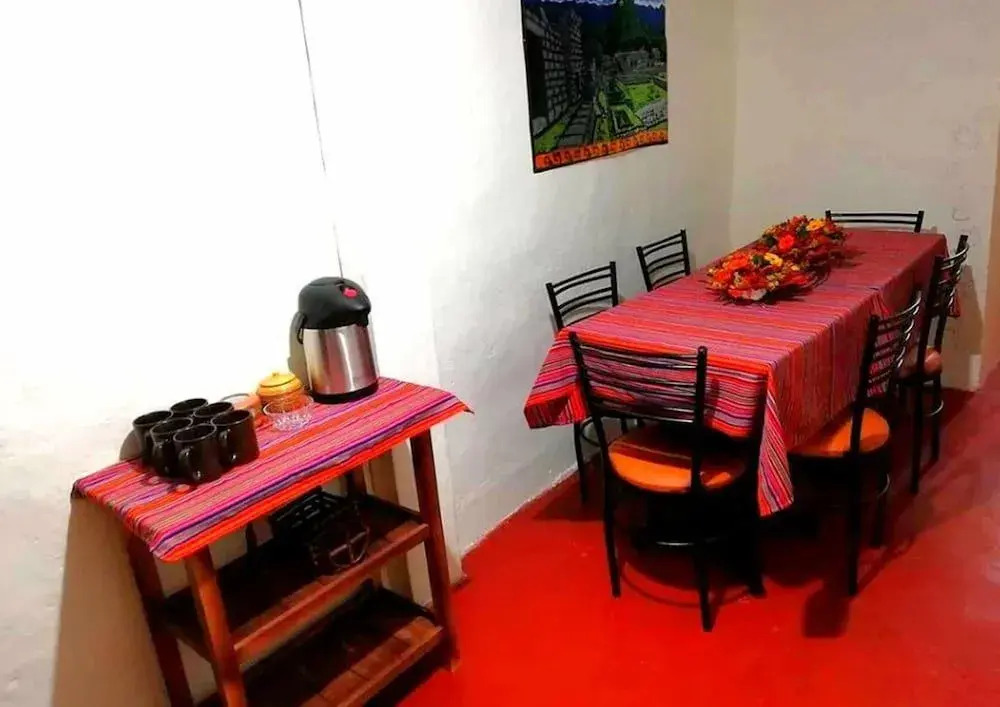 El Corazon Del Cusco