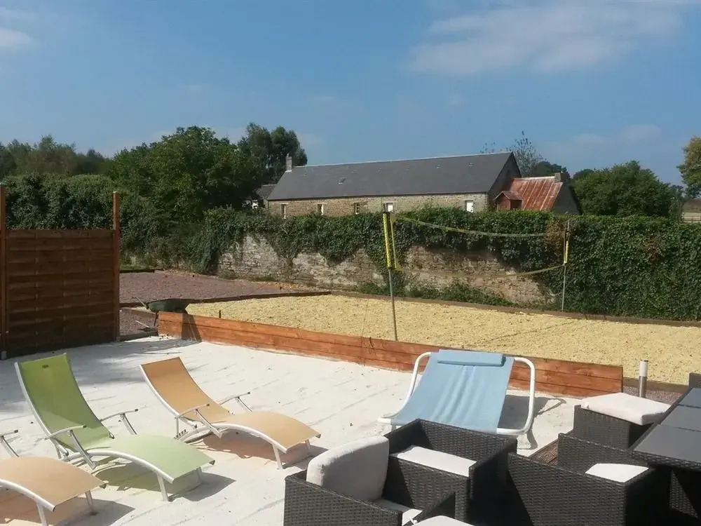 Le domaine de la belle Normandie