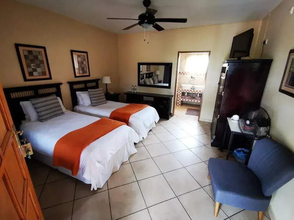Batter Boys Guest House