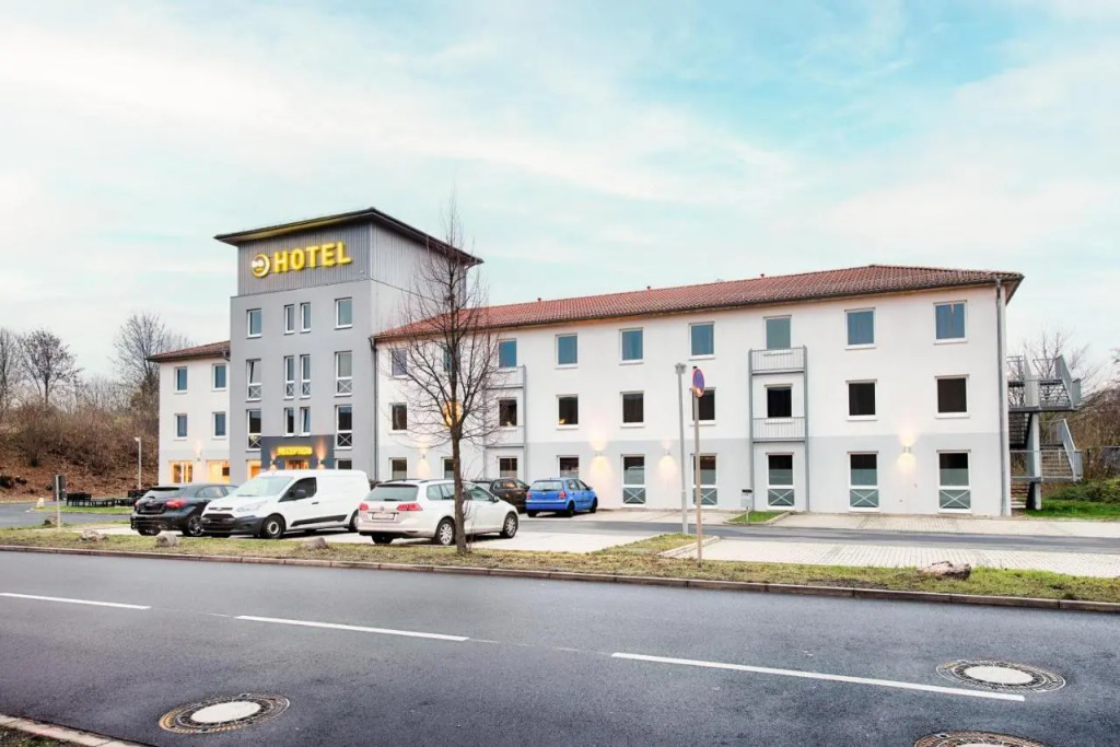 B&B Hotel Kassel-Süd