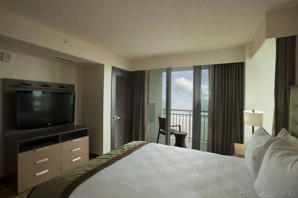 Hilton Vacation Club Oceanaire
