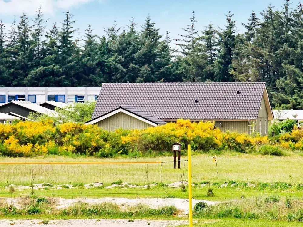 5 Star Holiday Home in Brovst