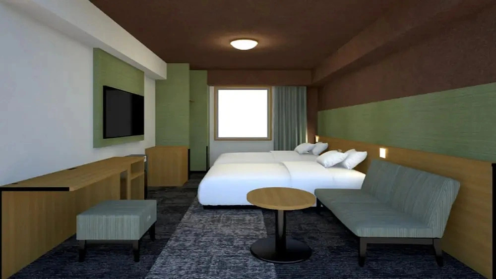 Dormy Inn Komatsu Heihou-no-Yu