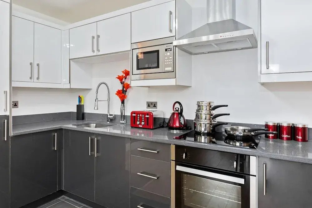 Metro Service Apartments Bedford
