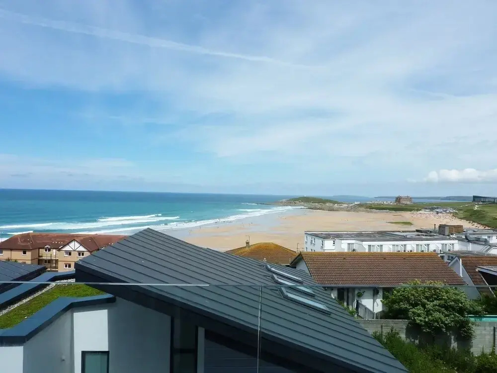Flat 8 Seascape