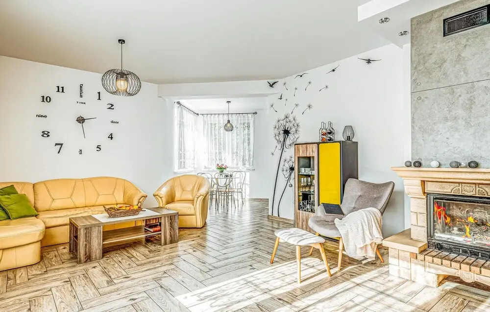 5 Bedroom Stunning Home In Grzybowo