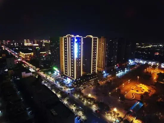 Wanhua Hotel (Piazza del Popolo Hotel)