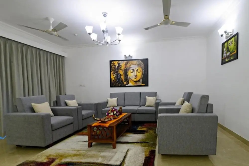 Lotus & Orchid Villas by Ramnath Homes