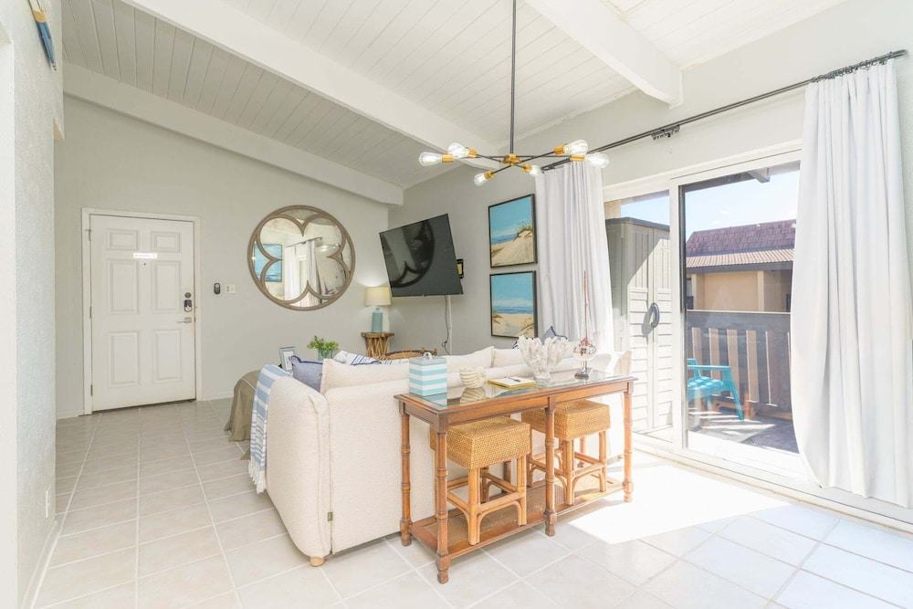 Tiki 325 - Family Friendly Oceanview Condo Sleep 6 1 Bedroom Condo