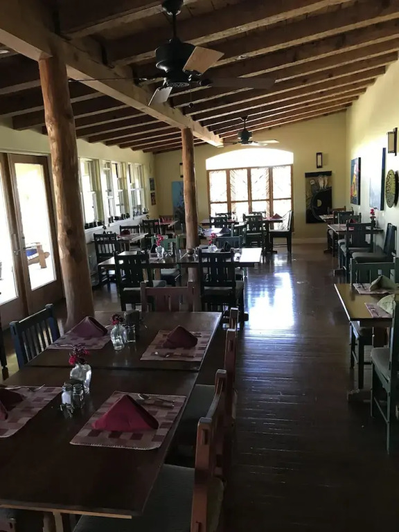 Bear Mountain Lodge