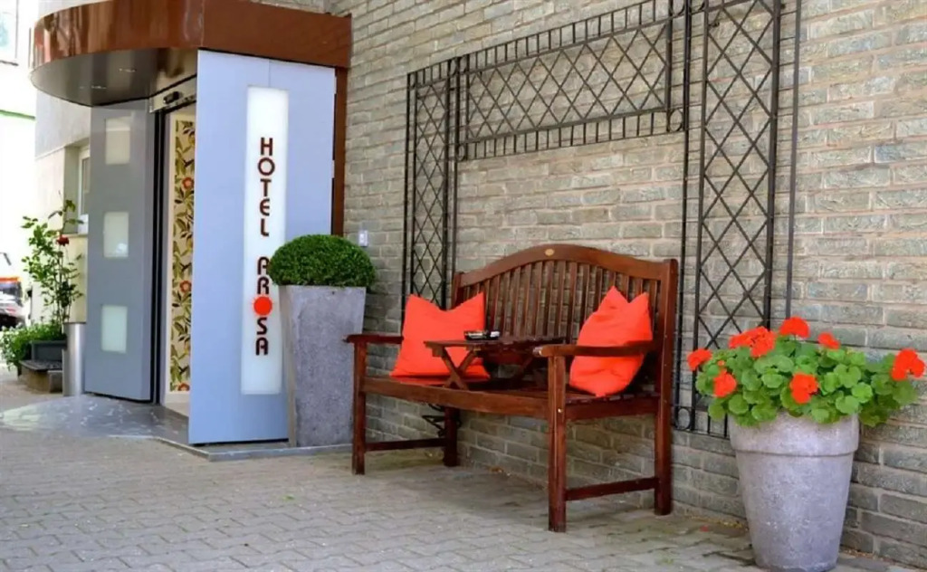 Hotel Arosa Düsseldorf Oberkassel