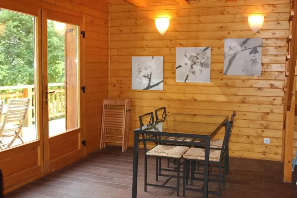 Le Chalet du Berger