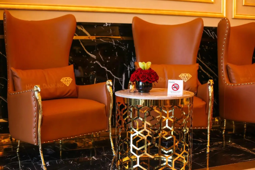 Suite Hotel Casa Diamond