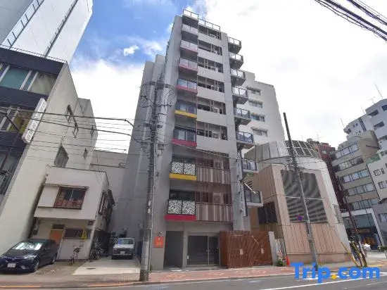 Hotel Asakusa & Capsule