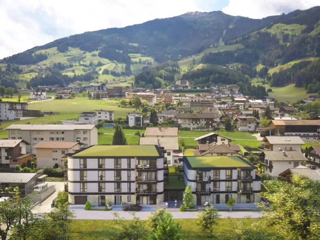 Appartement mit 1 SZ/Balkon
