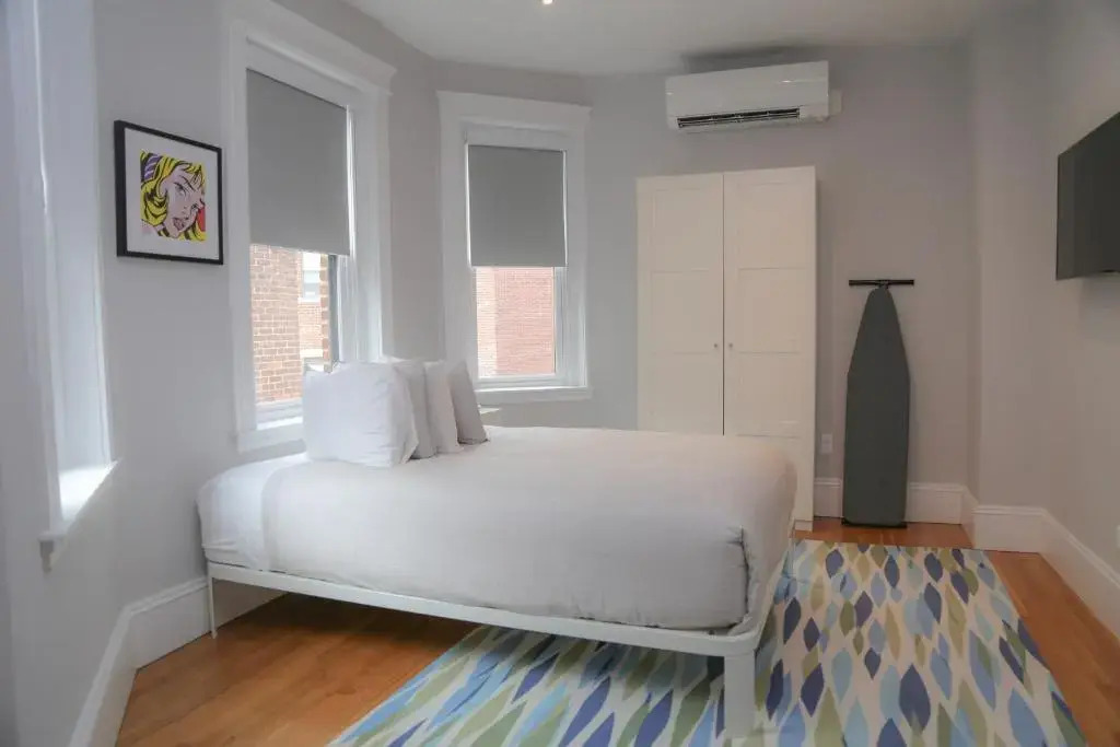 A Stylish Stay w/ a Queen Bed, Heated Floors.. #12