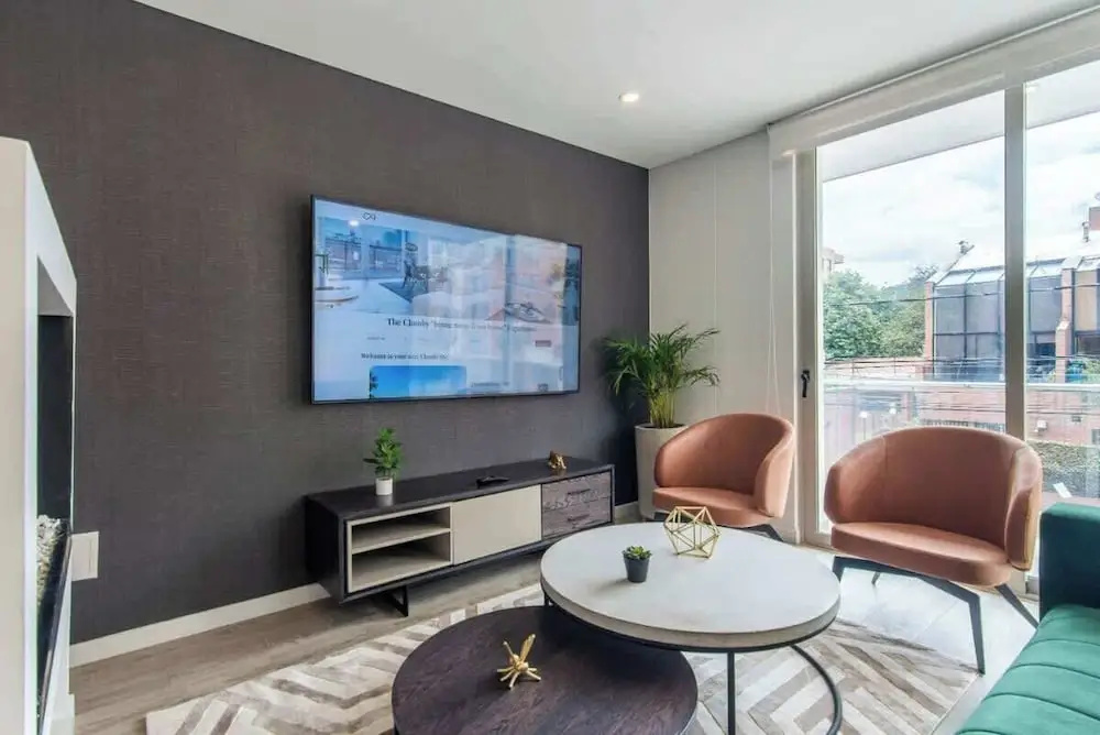 NOK Modern 3BR in Usaquén