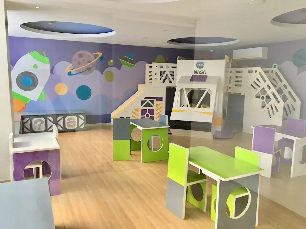 Lindo Estudio en The City