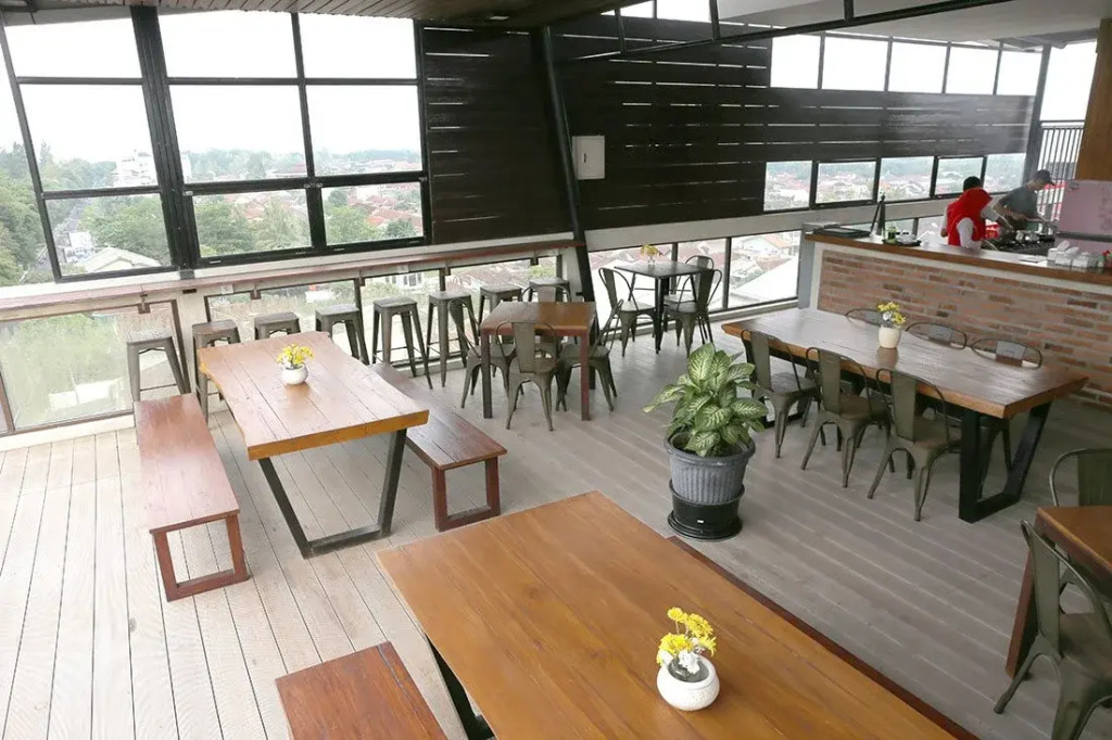 Citihub Hotel @Jagoan – Magelang