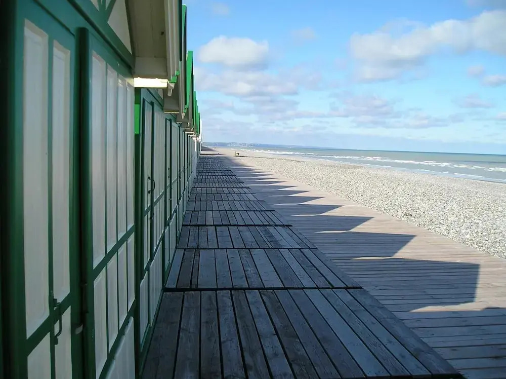 Madame Vacances Les Terrasses De La Plage