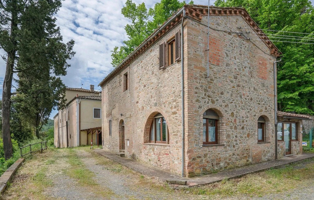 6 Bedroom Nice Home In Montaione