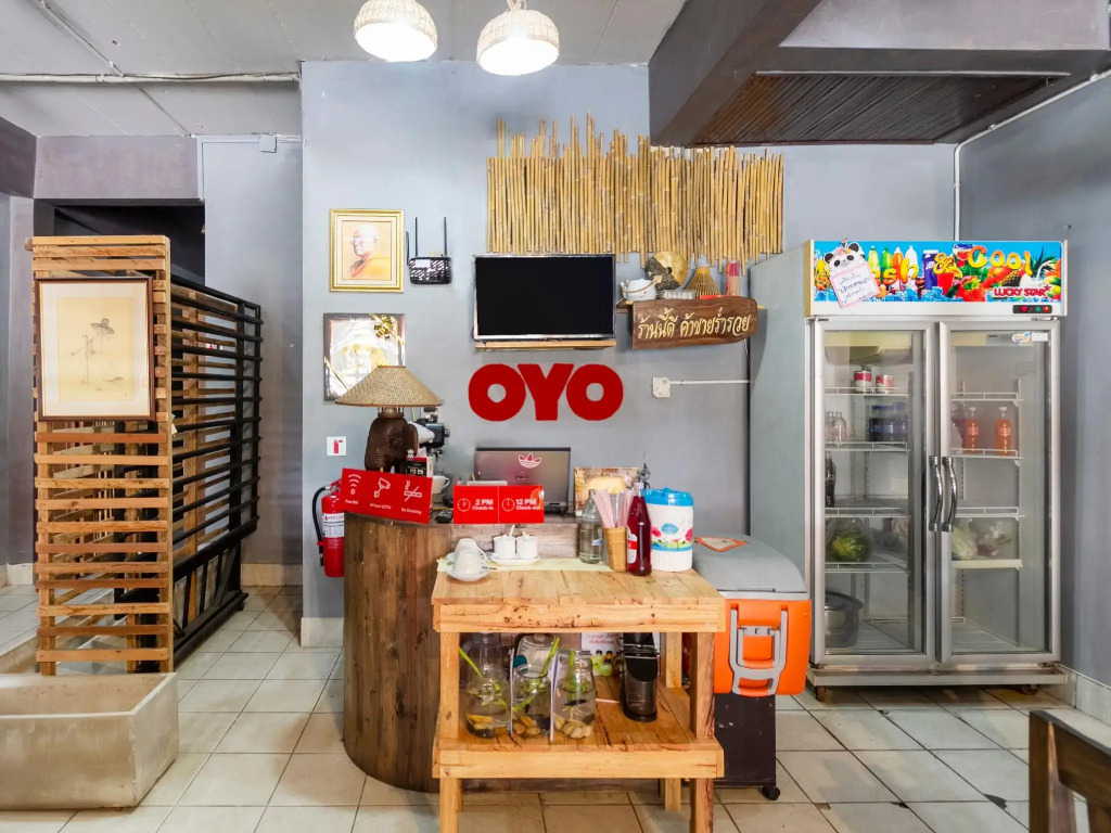 OYO 1022 Baan Anona
