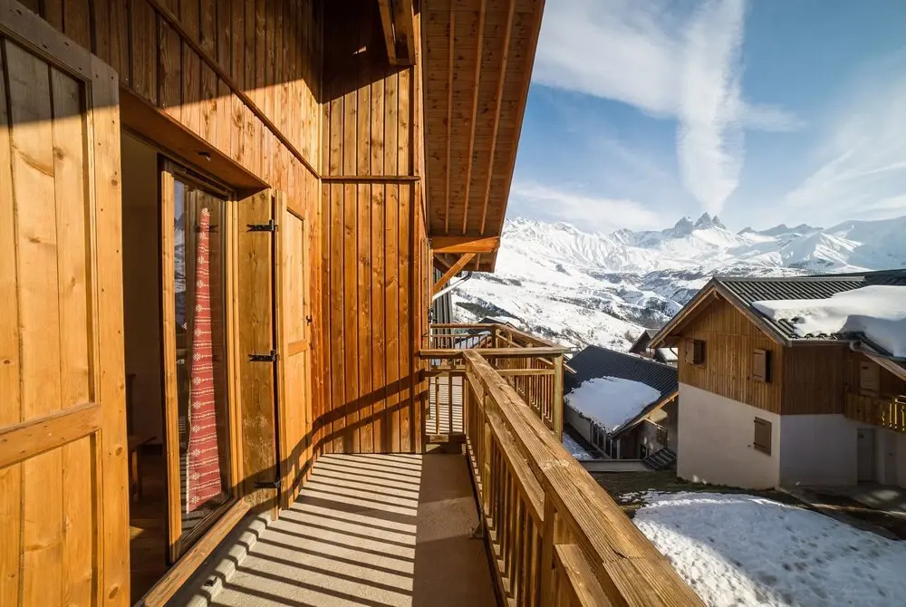 Noemys Les Chalets du Hameau des Aiguilles