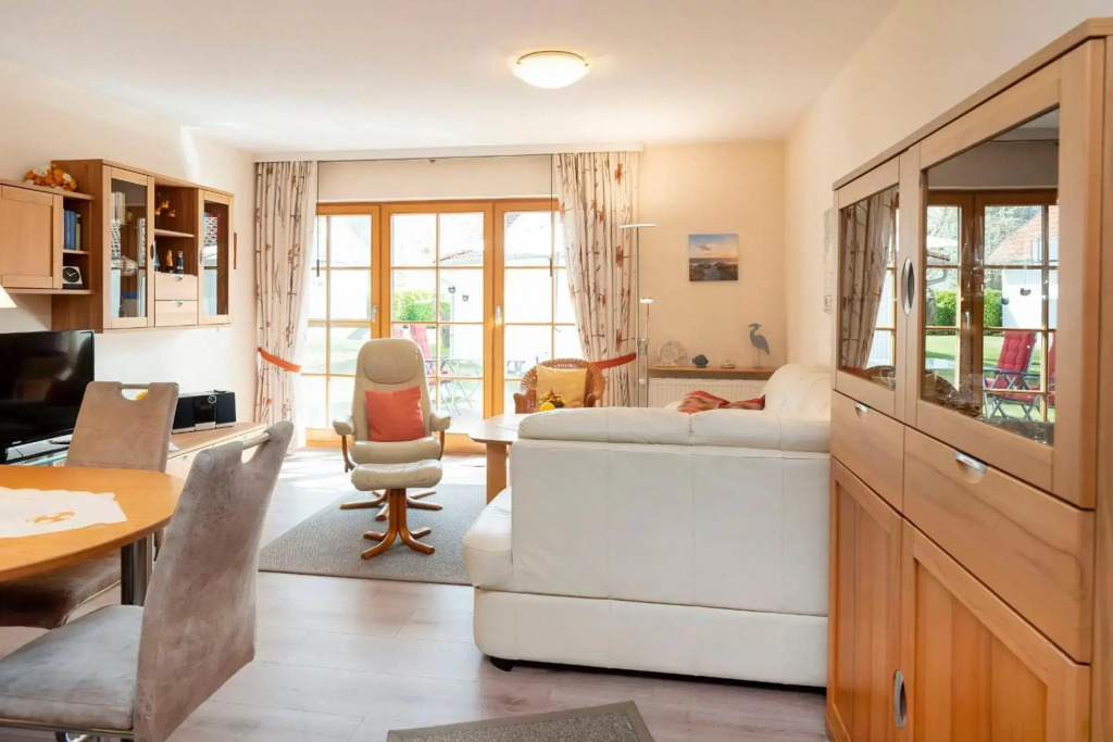 Ferienpark Freesenbruch Wohnung 4 1 - Boddenkiker