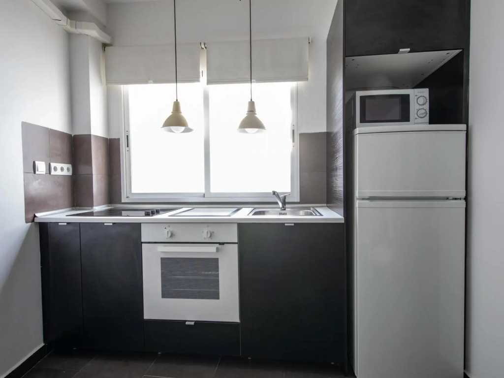 CERVANTES Apartment 7 2BR 1BT
