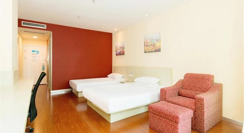 Hanting Hotel Hangzhou Wulinmen
